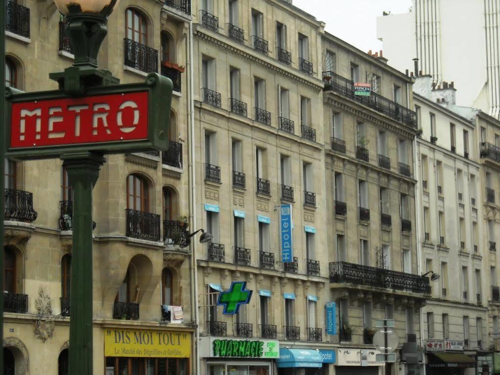 Ibis Styles Nation Cours De Vincennes Hotel